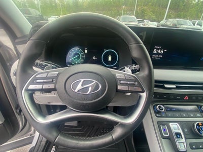 2025 Hyundai PALISADE SEL Premium