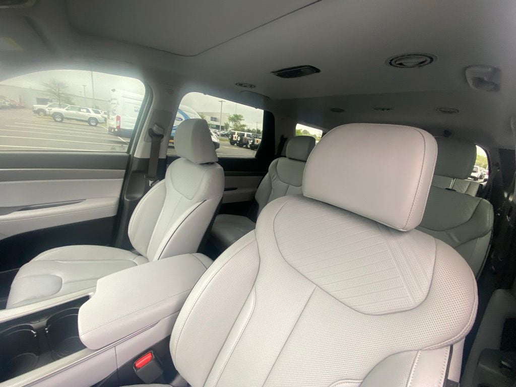 2025 Hyundai PALISADE SEL Premium