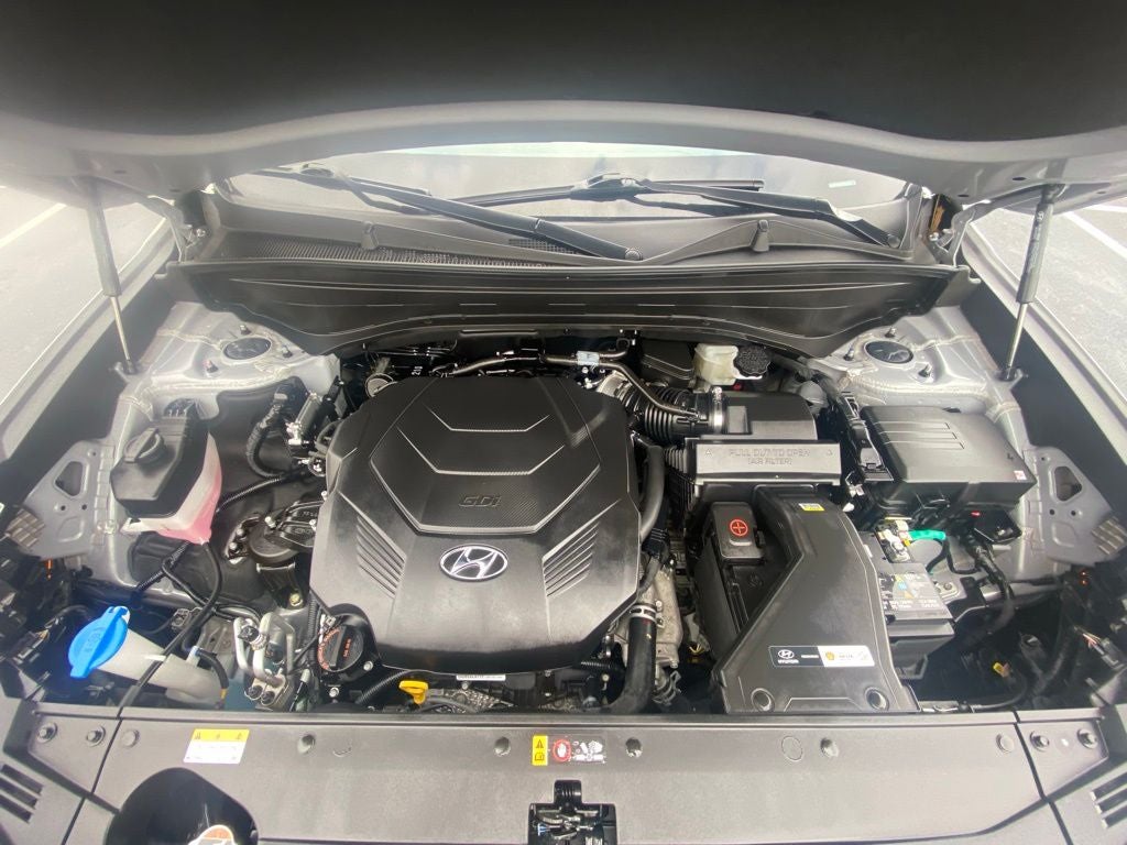 2025 Hyundai PALISADE SEL Premium