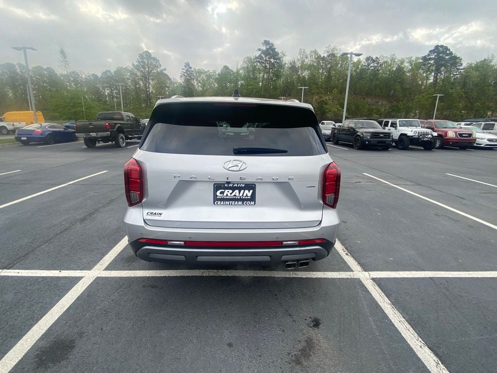 2025 Hyundai PALISADE SEL Premium