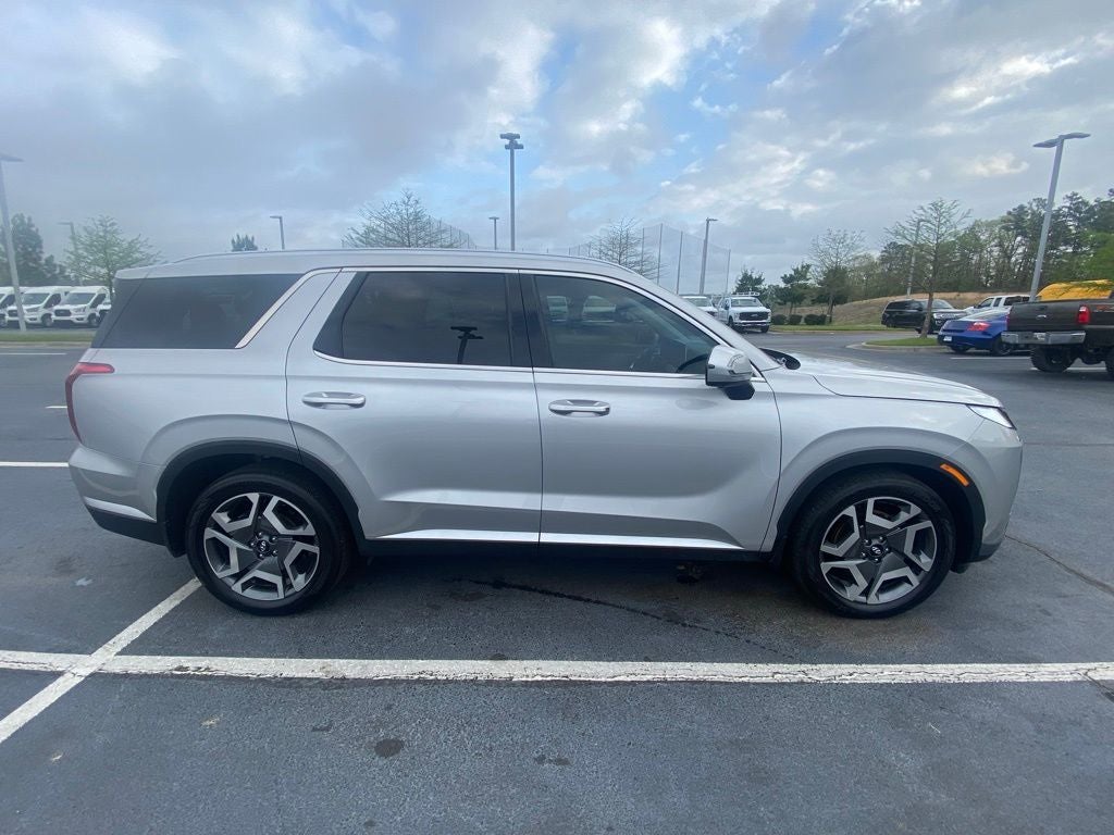 2025 Hyundai PALISADE SEL Premium