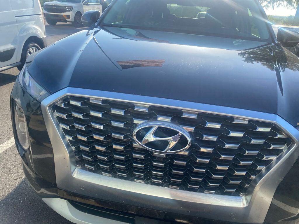 2022 Hyundai PALISADE Limited