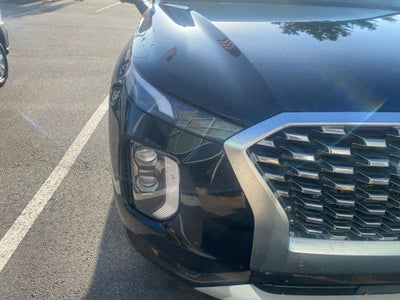 2022 Hyundai PALISADE Limited