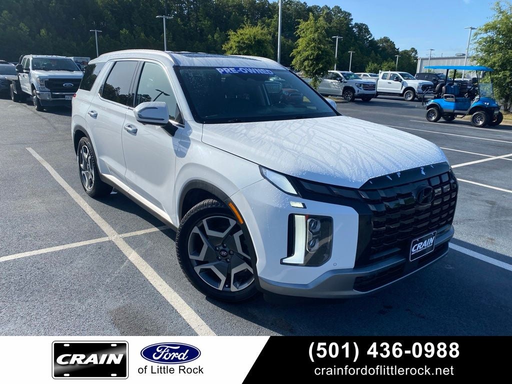 2024 Hyundai PALISADE Limited