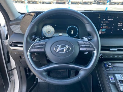 2024 Hyundai PALISADE Limited
