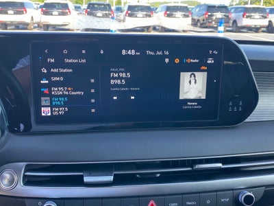 2024 Hyundai PALISADE Limited