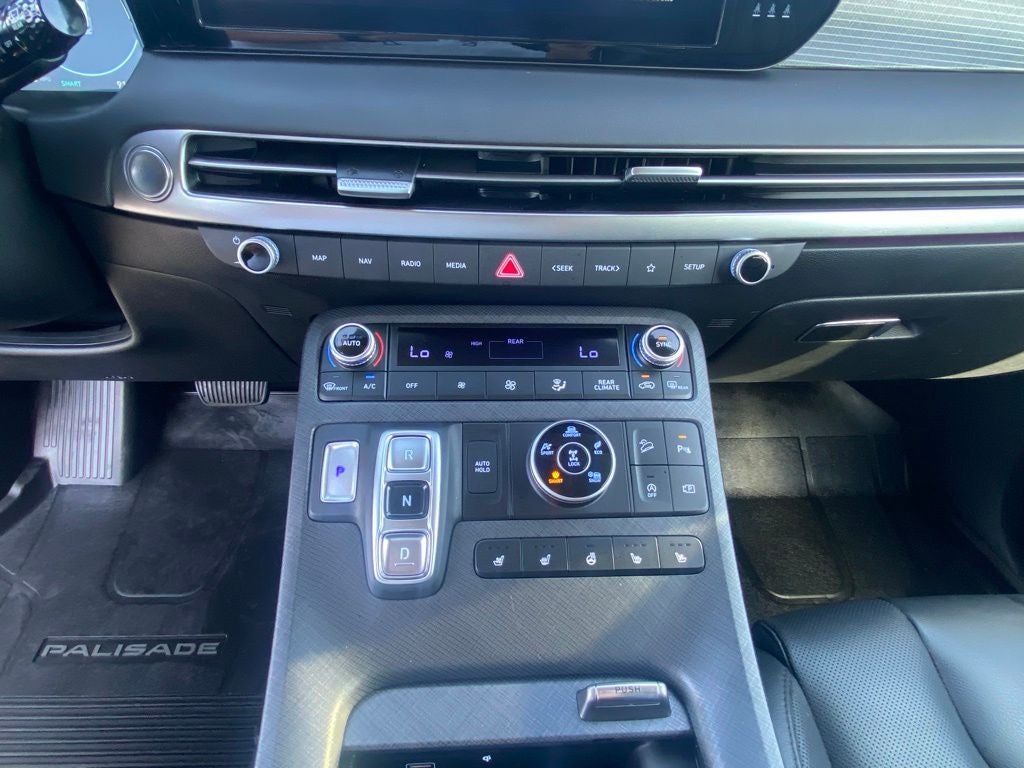 2024 Hyundai PALISADE Limited