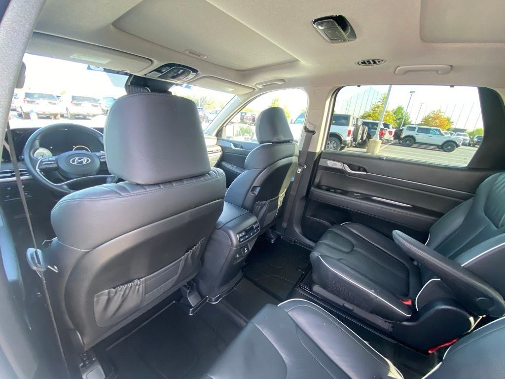 2024 Hyundai PALISADE Limited