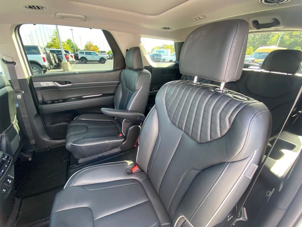 2024 Hyundai PALISADE Limited