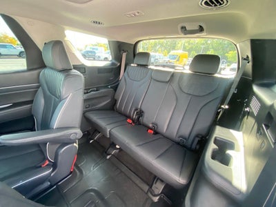 2024 Hyundai PALISADE Limited