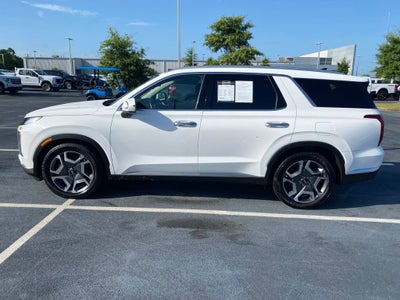 2024 Hyundai PALISADE Limited