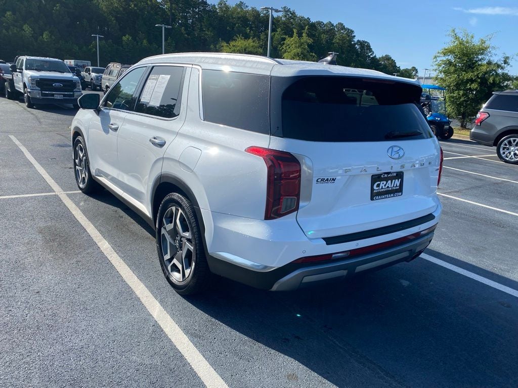 2024 Hyundai PALISADE Limited