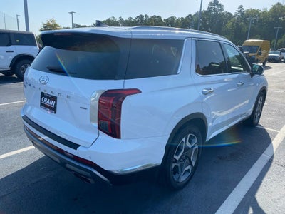 2024 Hyundai PALISADE Limited