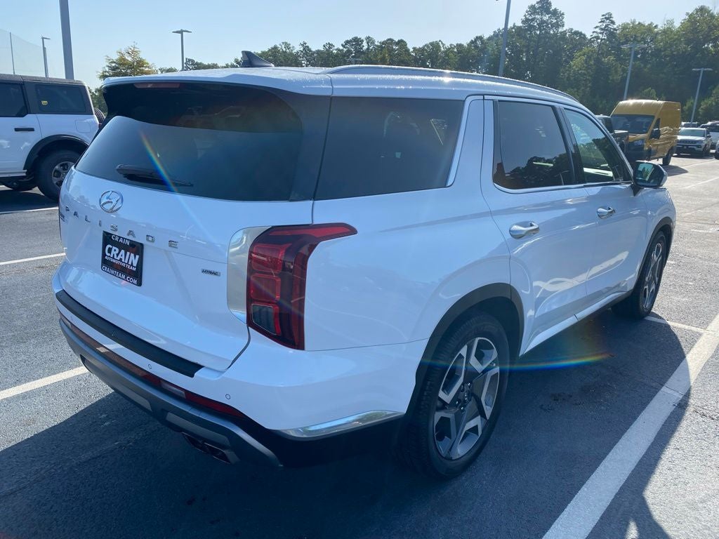 2024 Hyundai PALISADE Limited