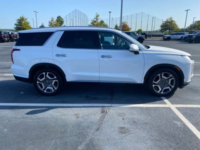 2024 Hyundai PALISADE Limited