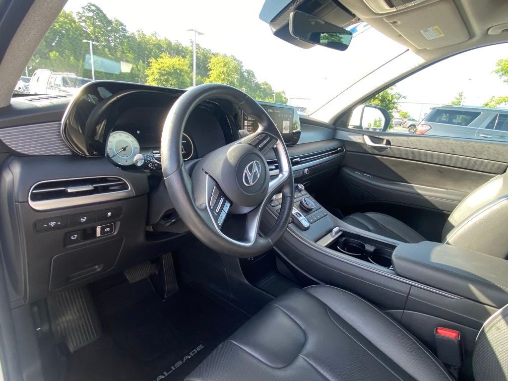 2024 Hyundai PALISADE Limited