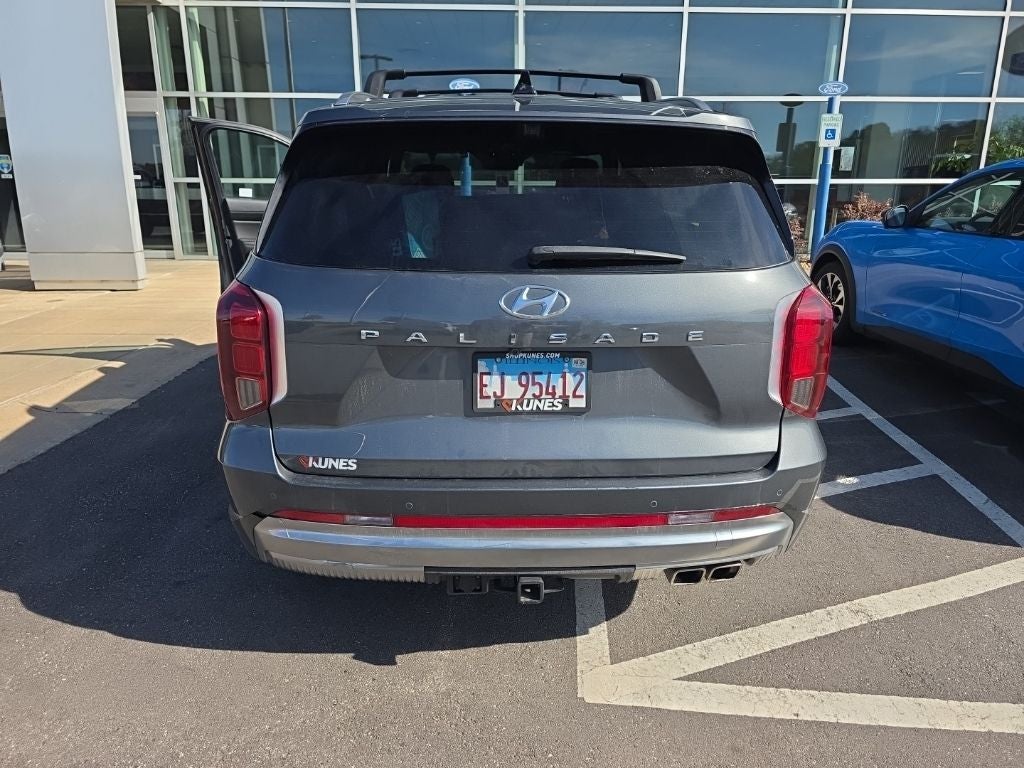 2024 Hyundai PALISADE Calligraphy