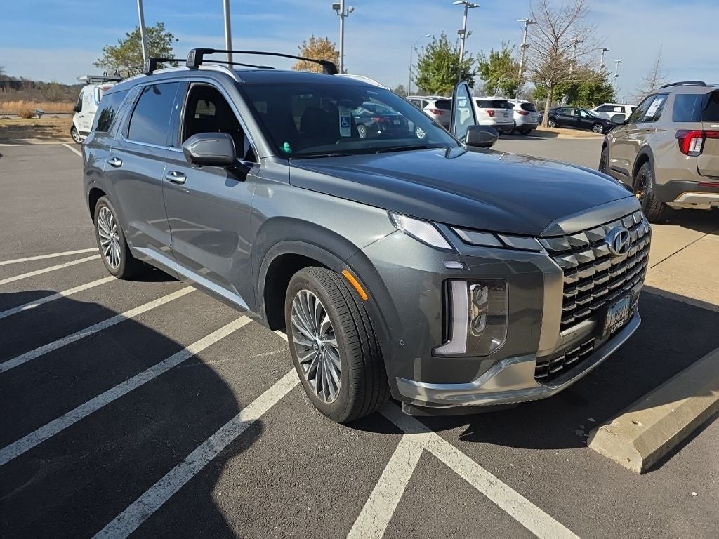 2024 Hyundai PALISADE Calligraphy