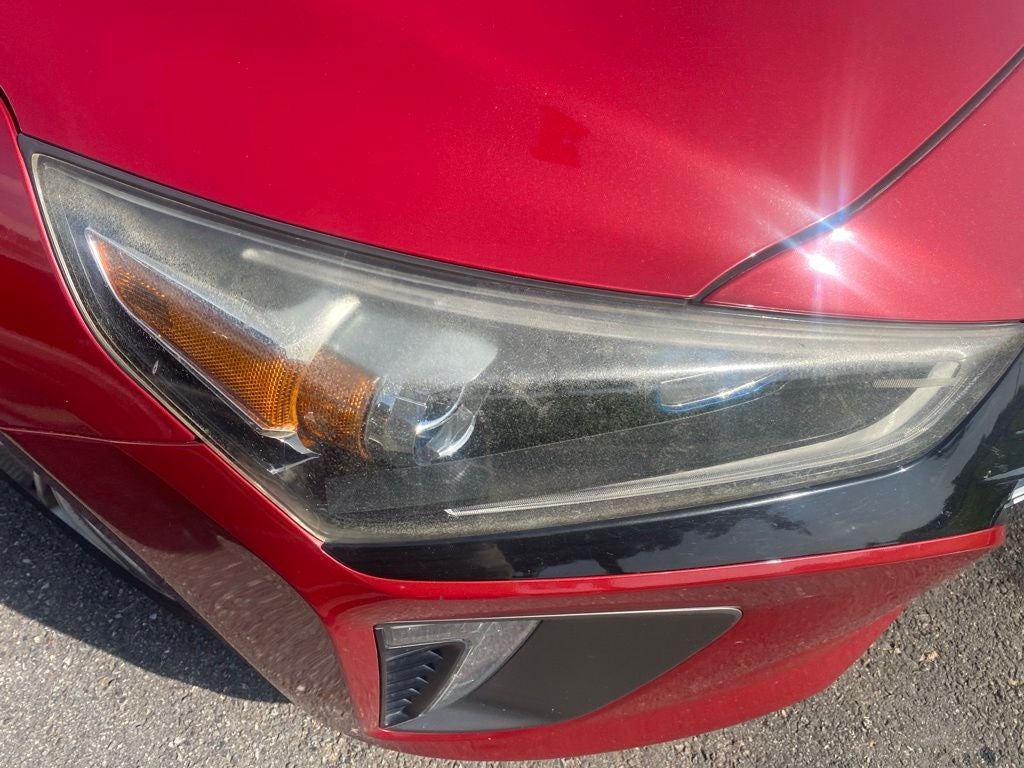 2019 Hyundai IONIQ HYBRID Limited