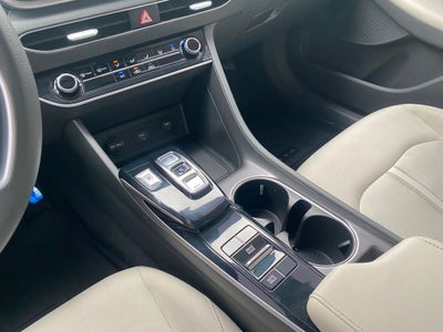 2023 Hyundai SONATA SE