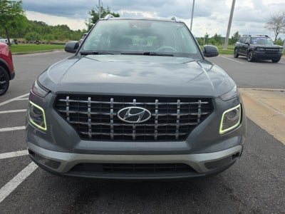 2022 Hyundai VENUE Limited