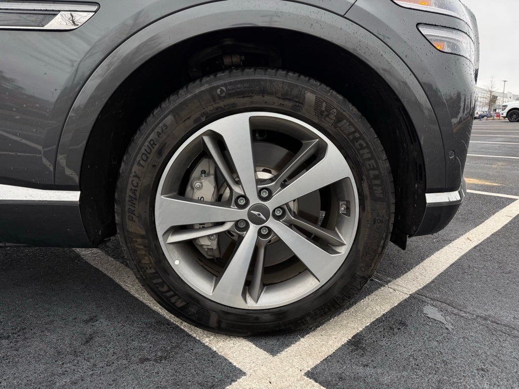 2022 Genesis GV80 2.5T