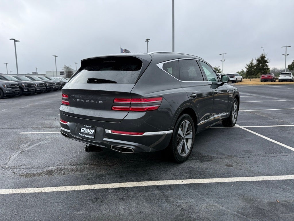 2022 Genesis GV80 2.5T