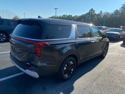 2026 Kia Carnival Hybrid LXS