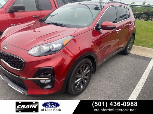2020 Kia Sportage S