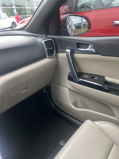 2020 Kia Sportage S