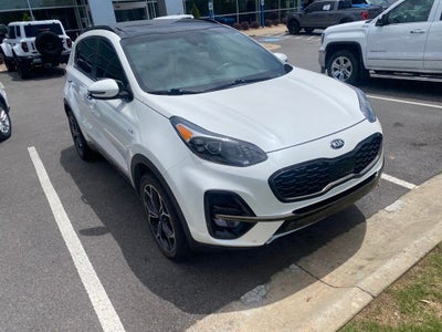 2021 Kia Sportage SX