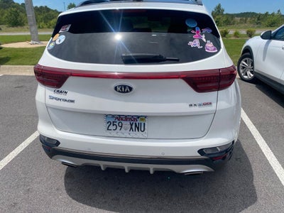 2021 Kia Sportage SX