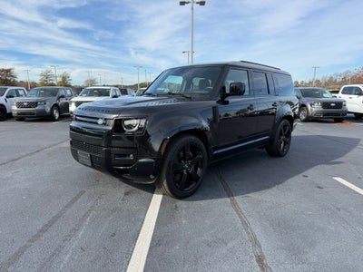 2024 Land Rover Defender 130 X-Dynamic SE