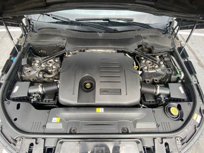 2022 Land Rover Range Rover Sport HST