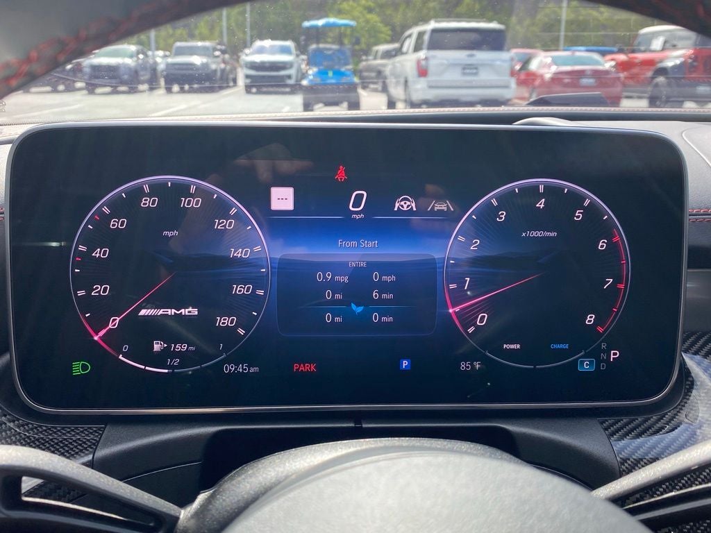 2024 Mercedes-Benz CLE CLE 53 AMG® 4MATIC®
