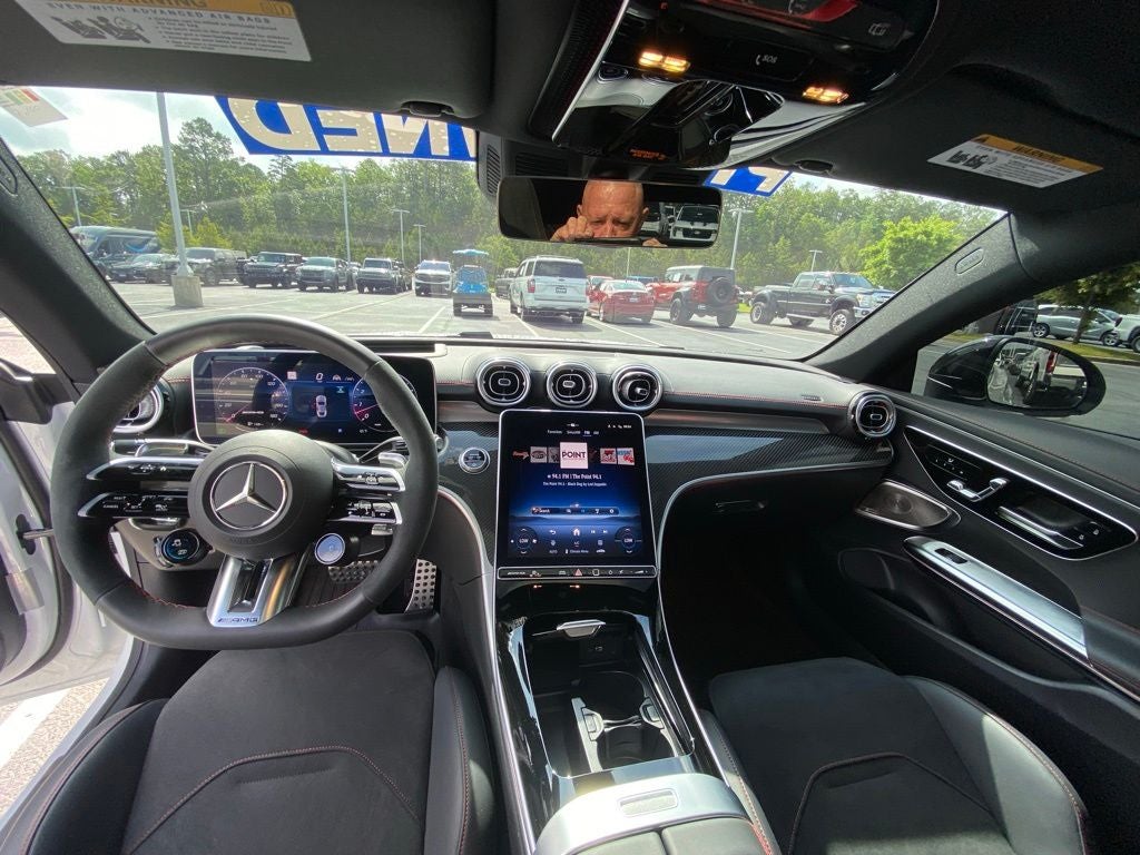2024 Mercedes-Benz CLE CLE 53 AMG® 4MATIC®