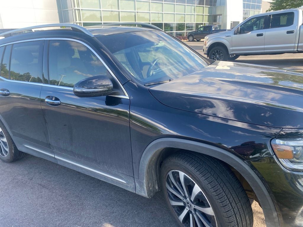 2021 Mercedes-Benz GLB GLB 250