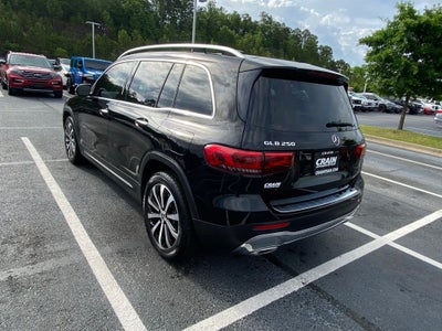 2021 Mercedes-Benz GLB GLB 250
