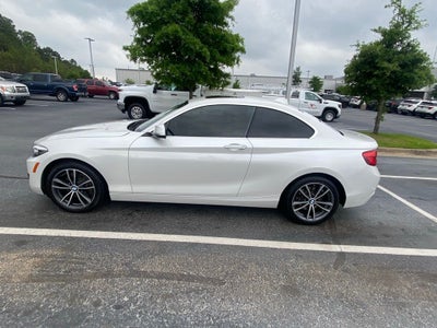 2018 BMW 2 Series 230i
