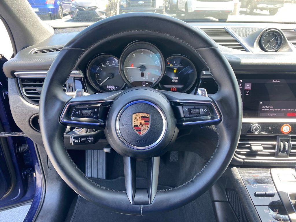 2022 Porsche Macan S