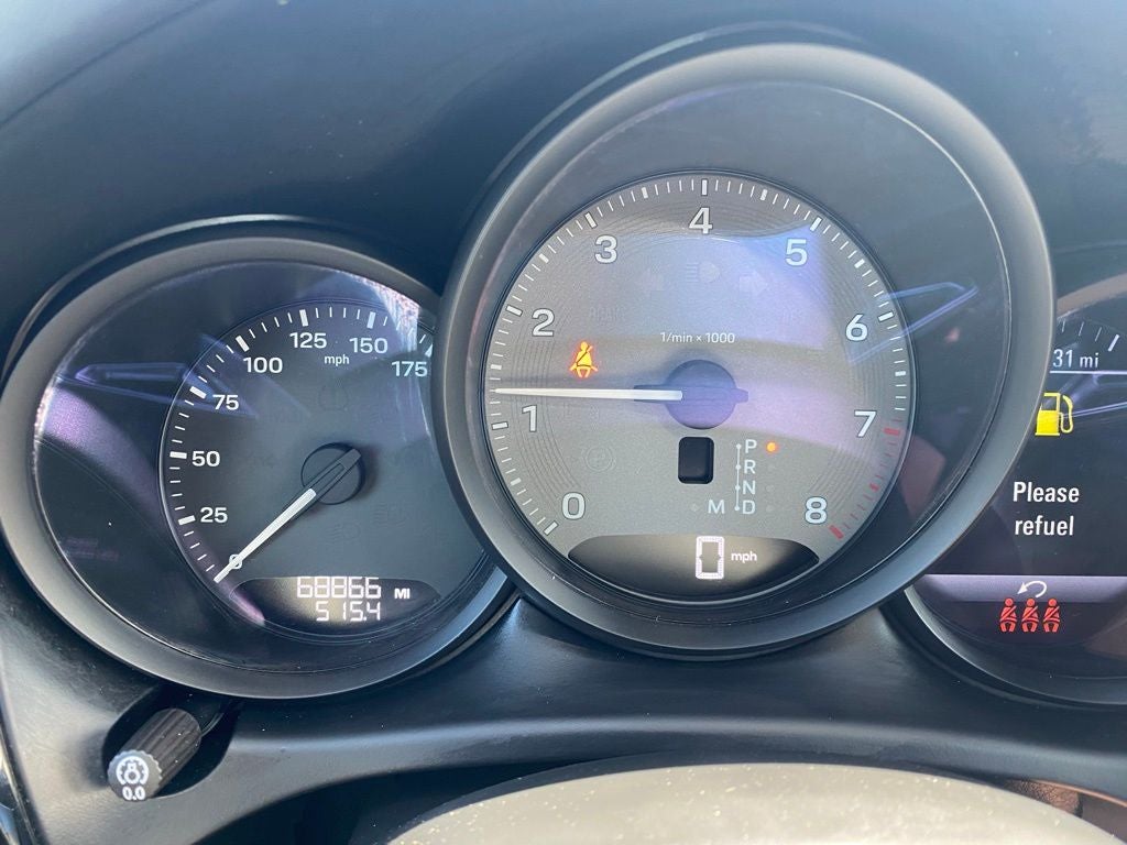 2022 Porsche Macan S