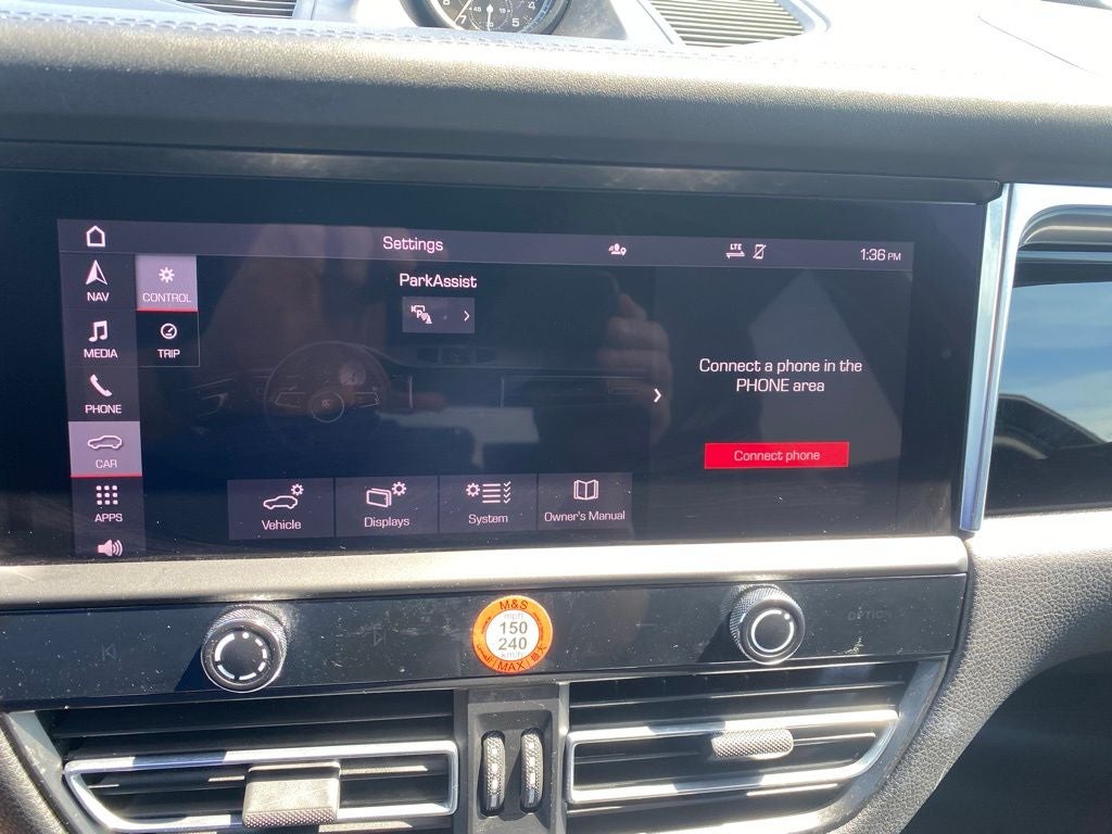 2022 Porsche Macan S