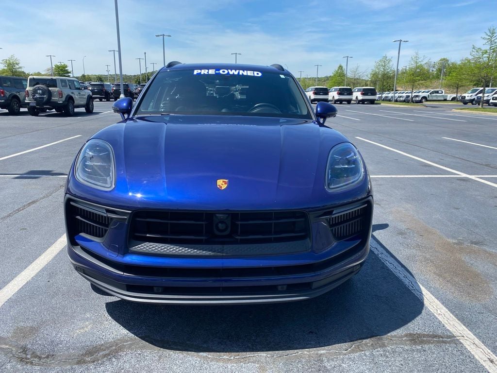 2022 Porsche Macan S