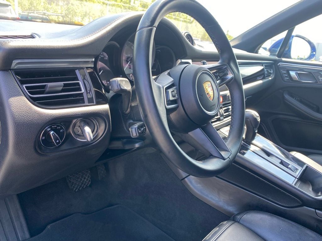 2022 Porsche Macan S