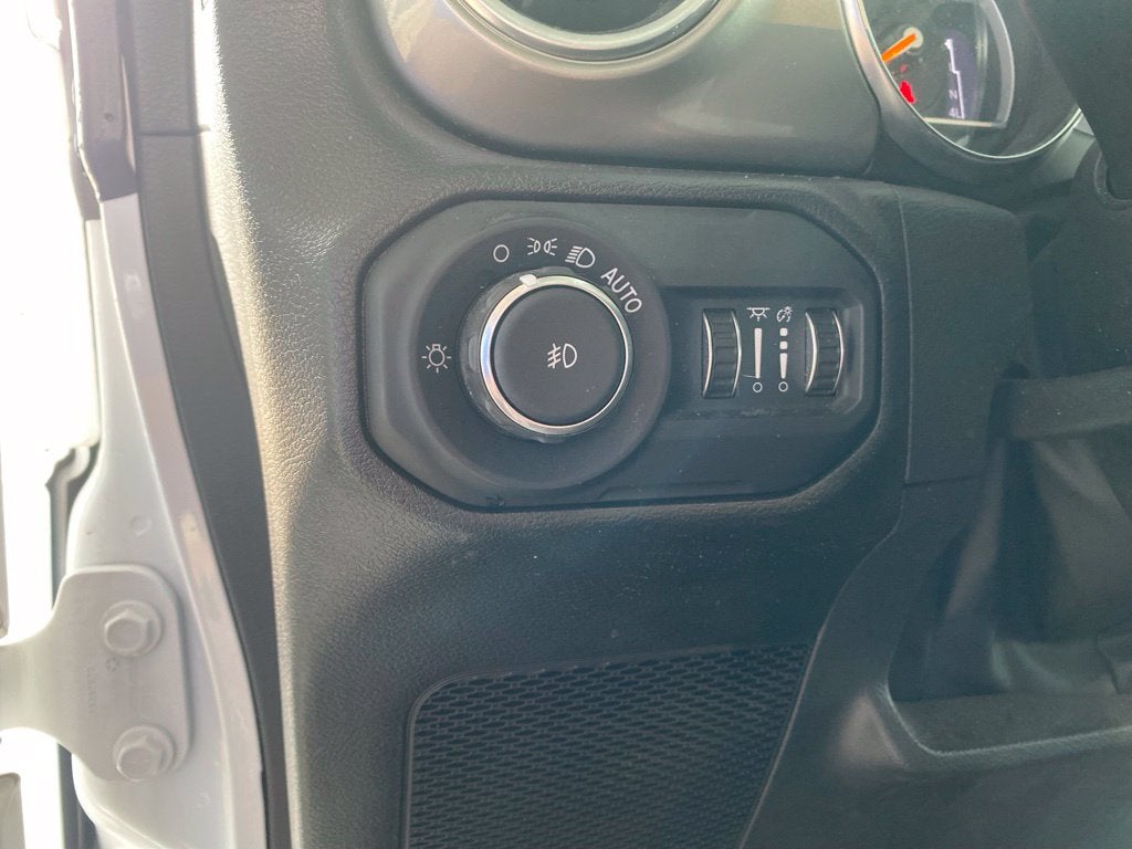 2022 Jeep Wrangler Unlimited Sahara - HARDTOP