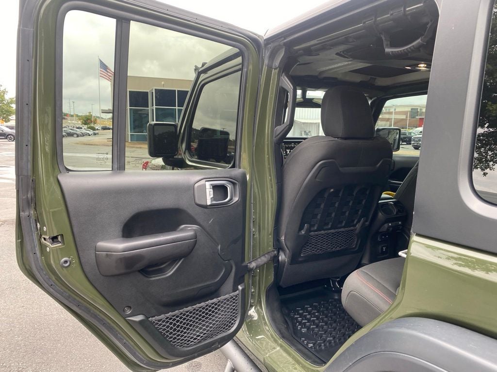 2020 Jeep Wrangler Unlimited Rubicon - NAVIGATION - COLD WEATHER PKG