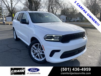 2024 Dodge Durango GT Plus