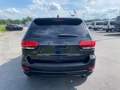 2020 Jeep Grand Cherokee Altitude