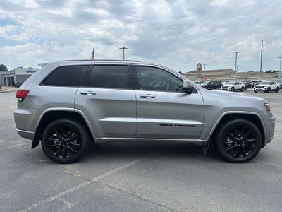 2021 Jeep Grand Cherokee Laredo X