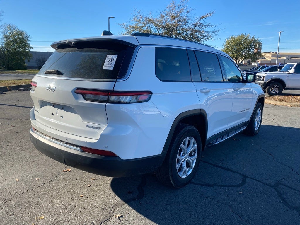 2023 Jeep Grand Cherokee L Limited
